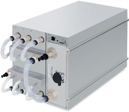 Bitcoin Miner S19 XP Hyd