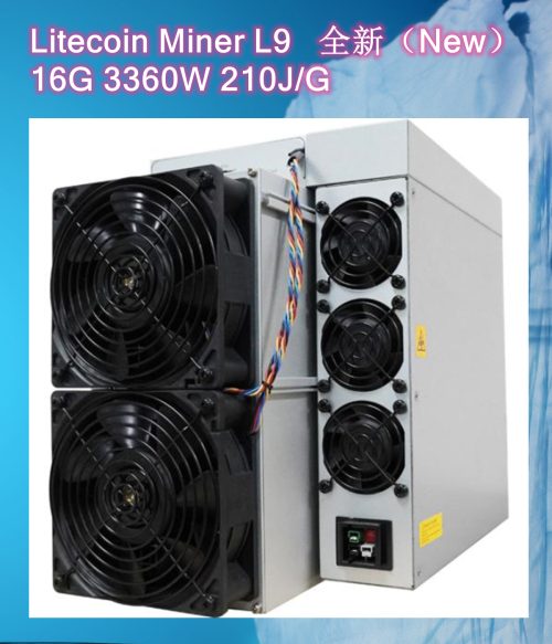 Litecoin Miner L9